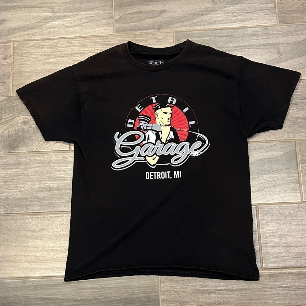 Chemical Guys Shirt